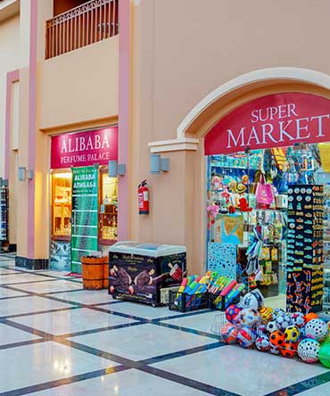 Shopping Arcade