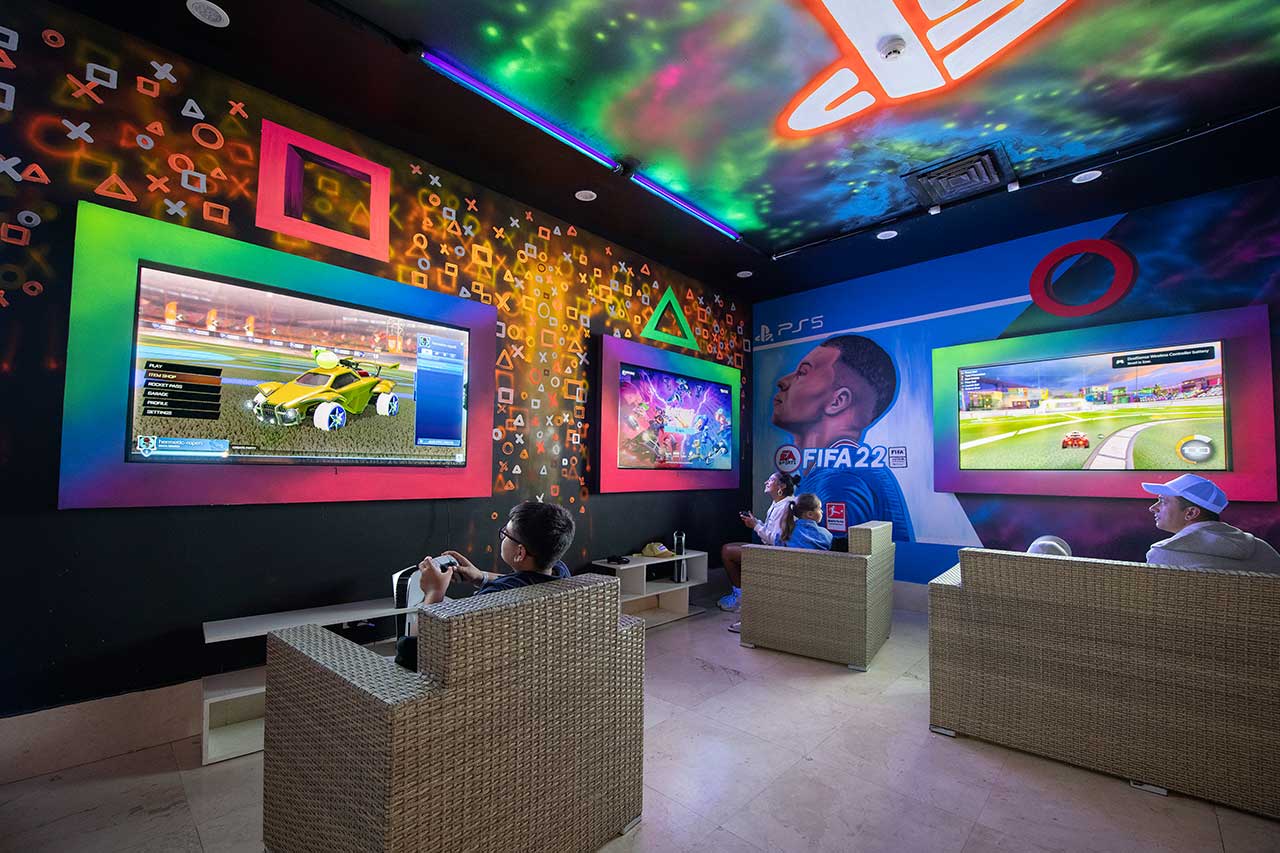 Charmillion Club Aqua Park