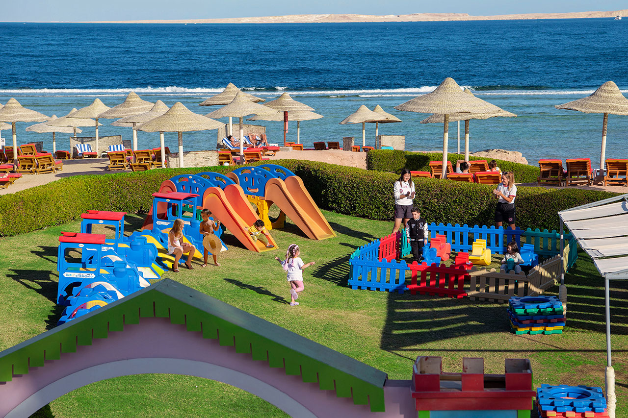 Charmillion Sea Life Resort