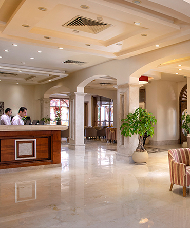Guest Services