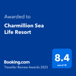booking - sea life